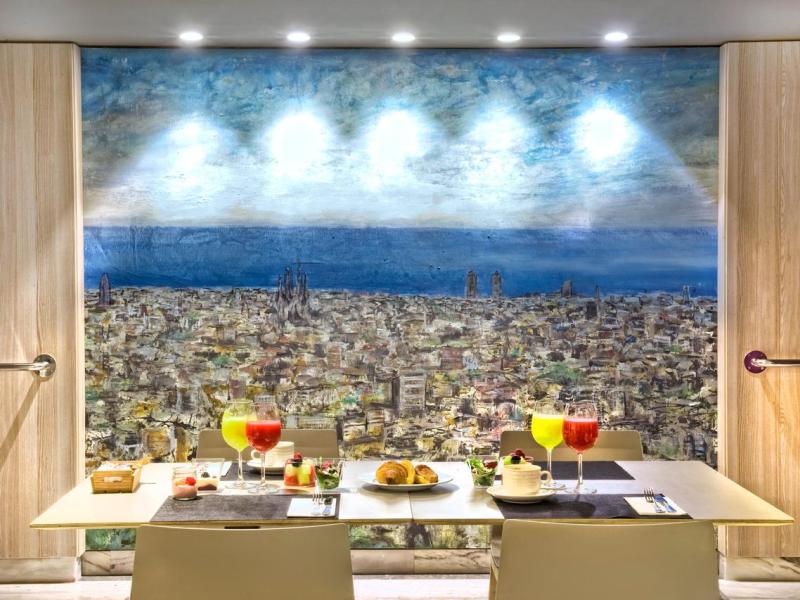 Salles Hotel Pere IV