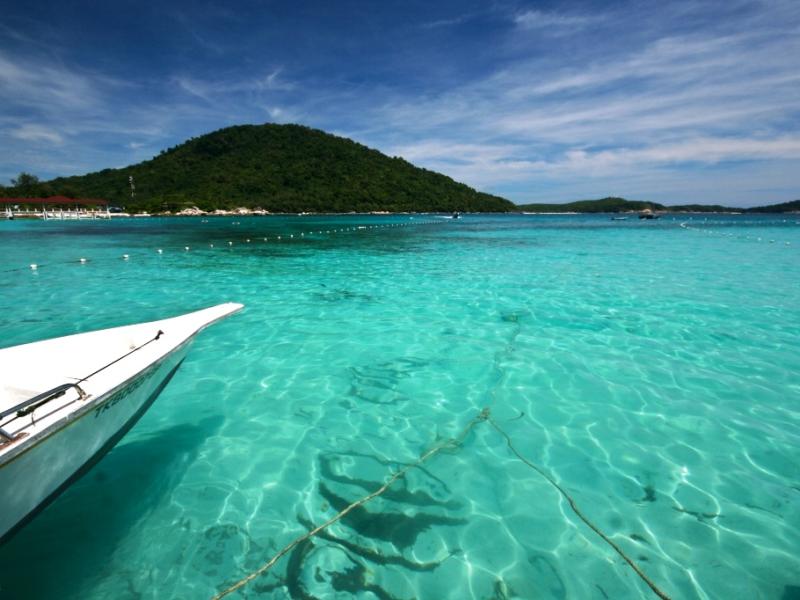 Perhentian Island Resort