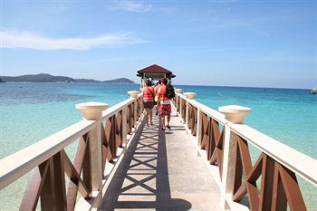 Отель Perhentian Island Resort Малайзия, Тренгану, фото 3