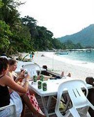 Отель Perhentian Island Resort Малайзия, Тренгану, фото 38