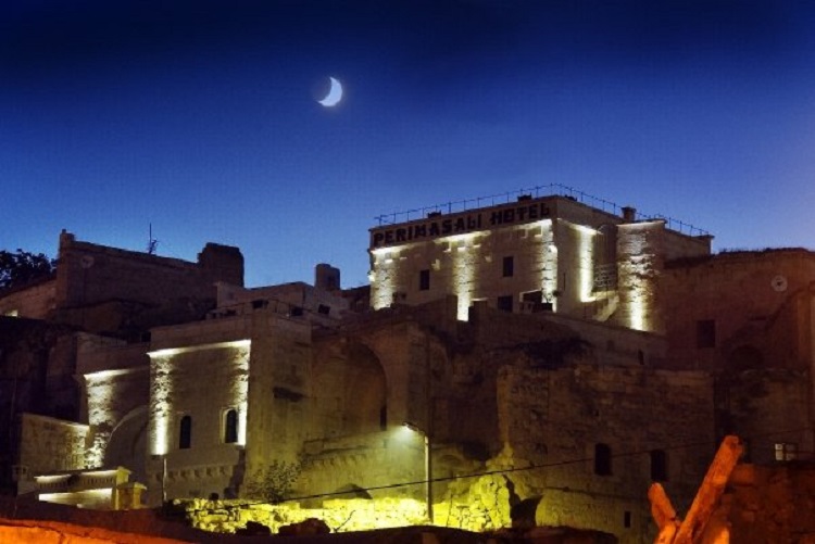 Perimasali Cave Hotel