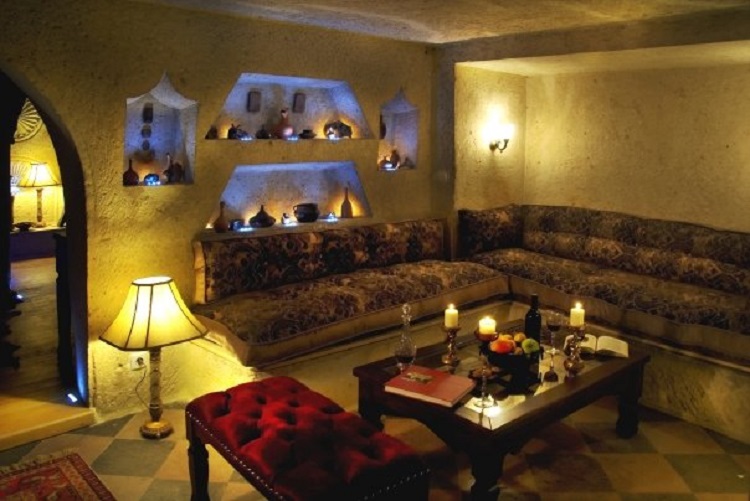 Perimasali Cave Hotel