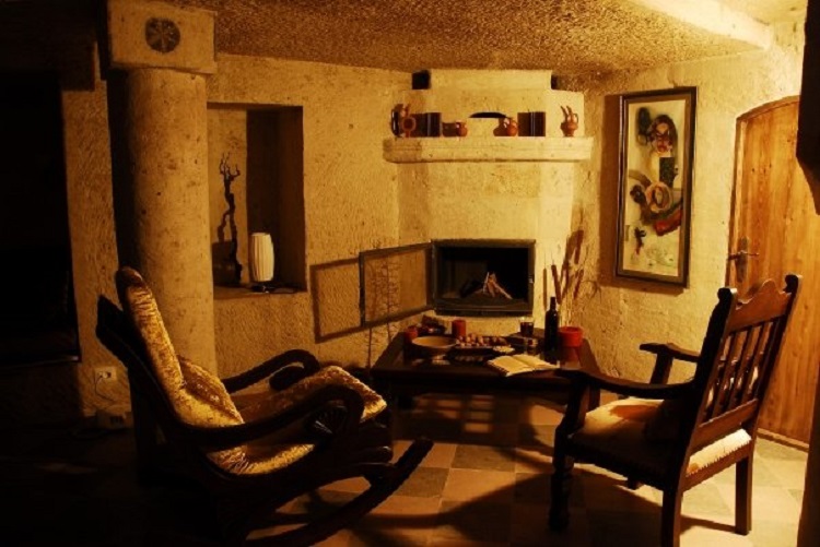 Perimasali Cave Hotel