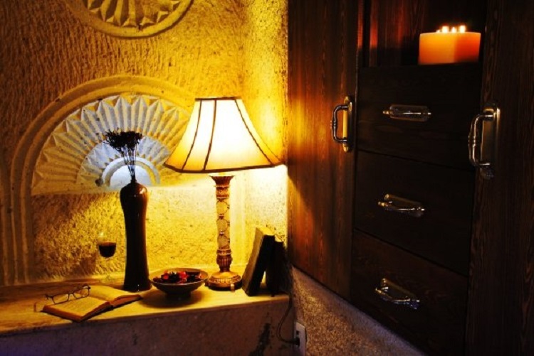 Perimasali Cave Hotel