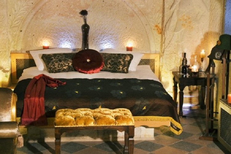 Perimasali Cave Hotel