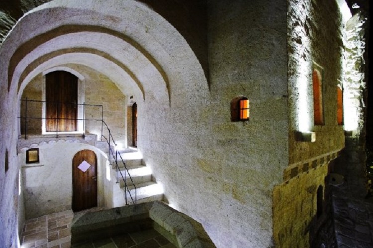 Perimasali Cave Hotel