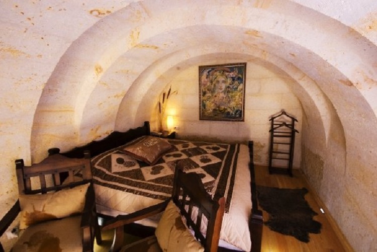 Perimasali Cave Hotel