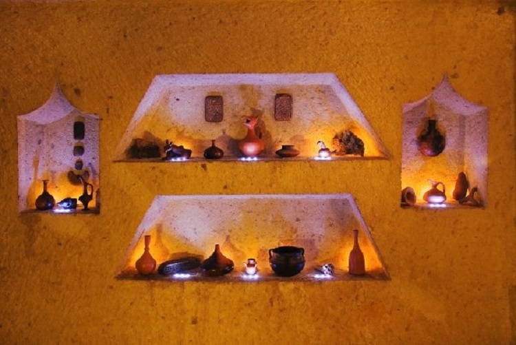 Perimasali Cave Hotel