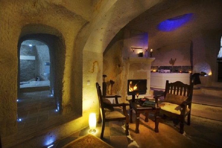 Perimasali Cave Hotel