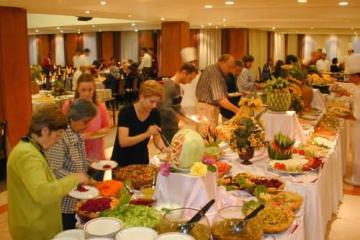 Отель Perissia Hotel & Convention Center Турция, Ургуп, фото 4