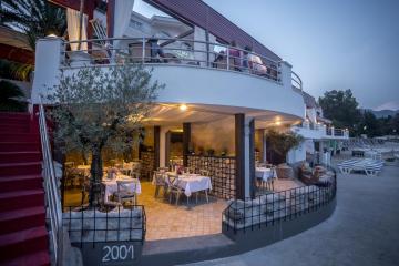 Отель Hotel Perla Черногория, Герцегновская ривьера, фото 26
