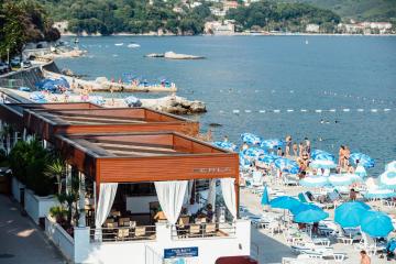 Отель Hotel Perla Черногория, Герцегновская ривьера, фото 30