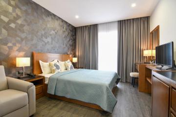 Отель Hotel Perla Черногория, Герцегновская ривьера, фото 7