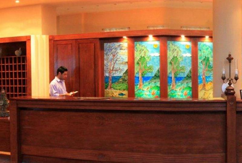 Perle Resort Hotel & Health Spa Marine