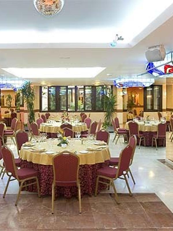 Sercotel Hotel Perla Marina