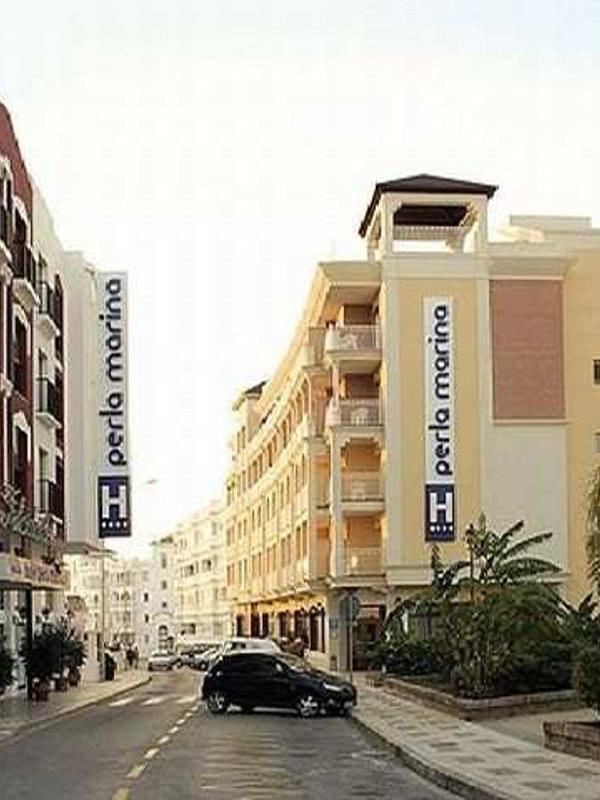 Sercotel Hotel Perla Marina