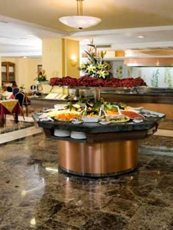 Sercotel Hotel Perla Marina
