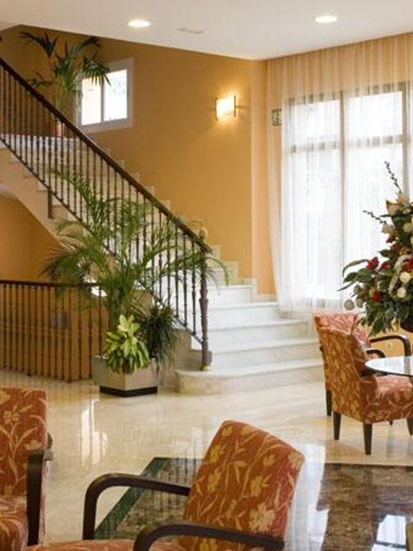 Sercotel Hotel Perla Marina