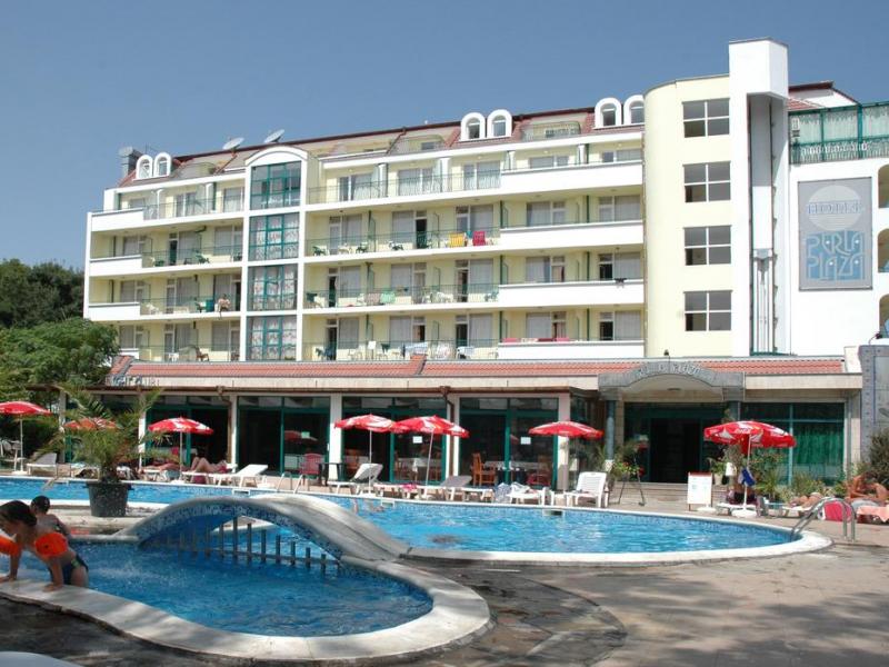 Perla Plaza Hotel