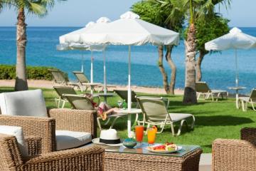 Отель Pernera Beach Hotel Кипр, Протарас, фото 22