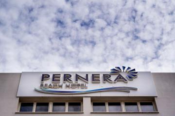 Отель Pernera Beach Hotel Кипр, Протарас, фото 29