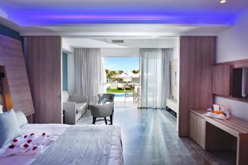 Отель Pernera Beach Hotel Кипр, Протарас, фото 31