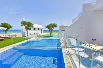 Отель Pernera Beach Hotel Кипр, Протарас, фото 32