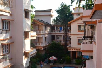 Отель Perola Do Mar Resort Индия, Кандолим, фото 15