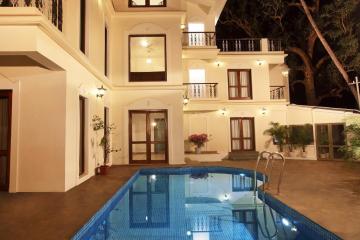 Отель Perola Do Mar Resort Индия, Кандолим, фото 3