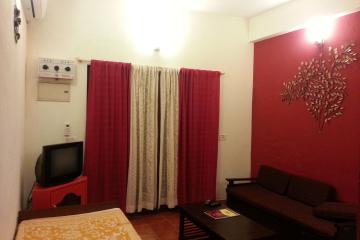 Отель Perola Do Mar Resort Индия, Кандолим, фото 4