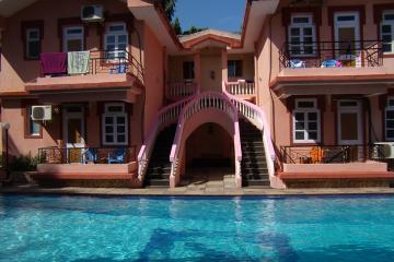 Отель Perola Do Mar Resort Индия, Кандолим, фото 5