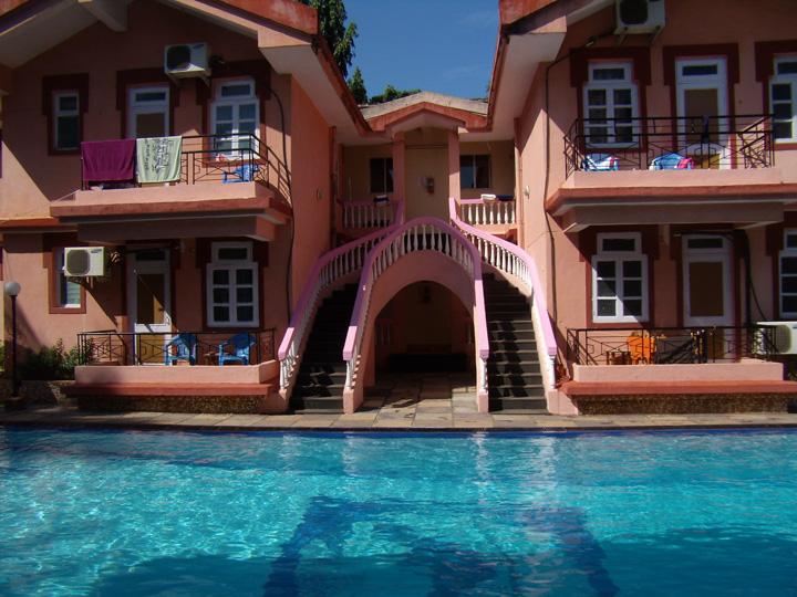 Perola Do Mar Resort