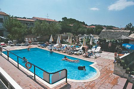 Hotel Aristidis