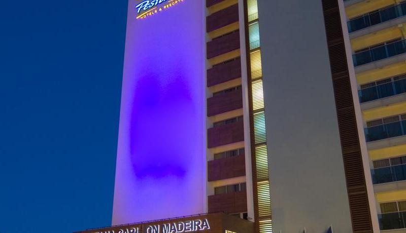 Pestana Carlton Madeira Ocean Resort Hotel