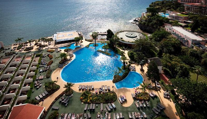 Pestana Carlton Madeira Ocean Resort Hotel