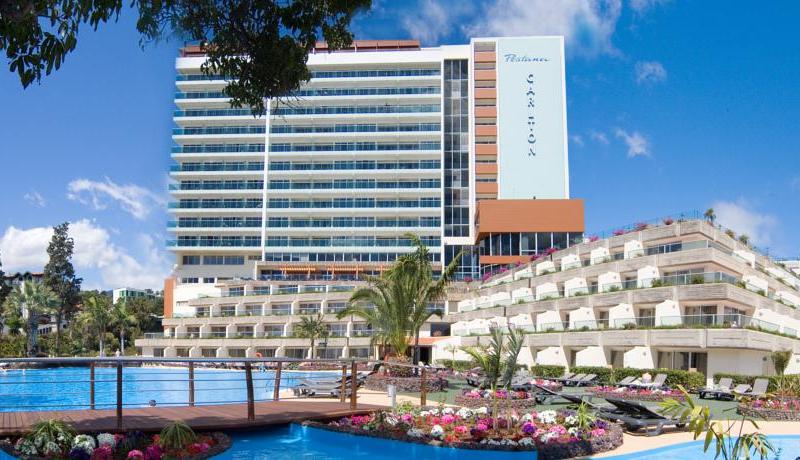 Pestana Carlton Madeira Ocean Resort Hotel