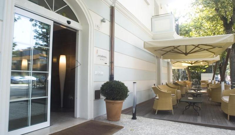 Accademia Hotel