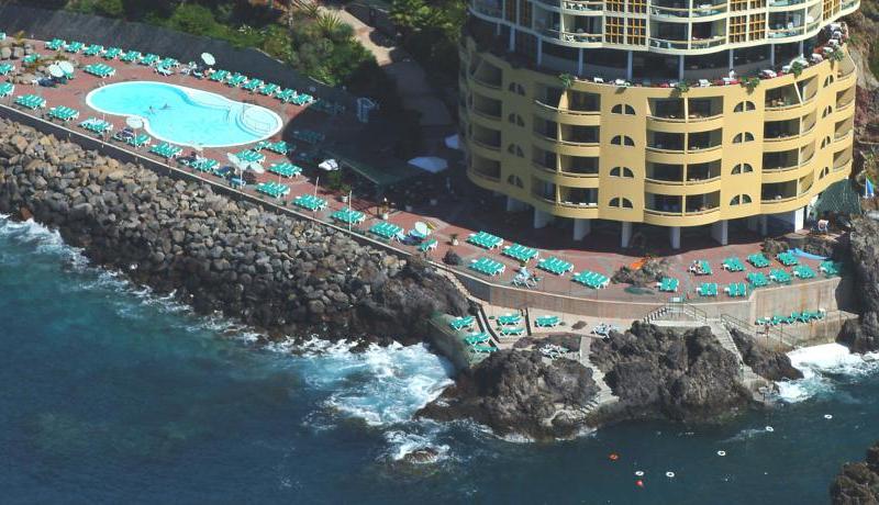 Pestana Palms
