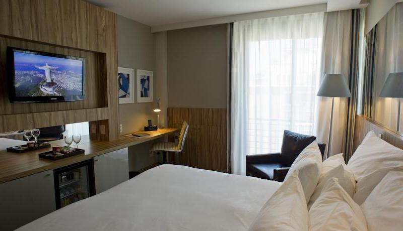 Pestana Rio Atlantica