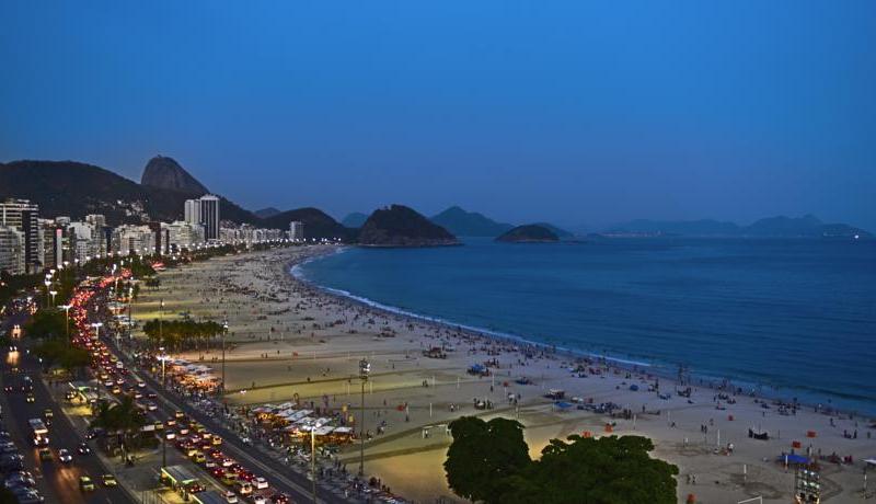 Pestana Rio Atlantica