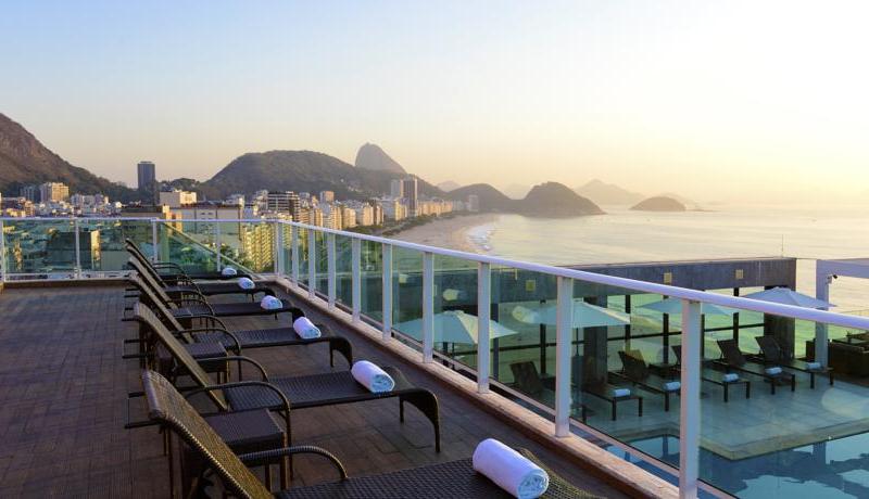 Pestana Rio Atlantica