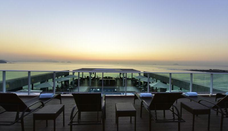 Pestana Rio Atlantica