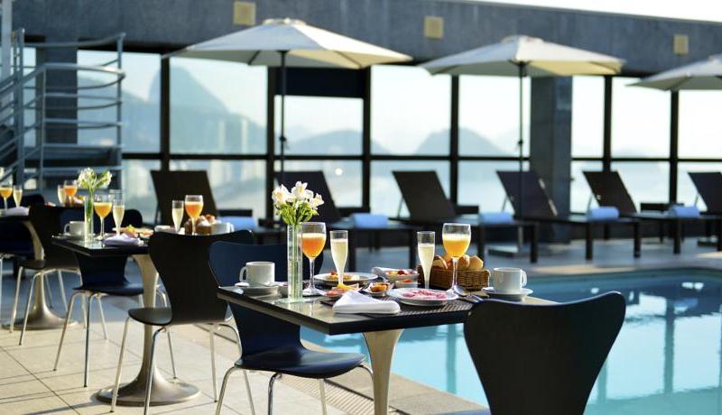 Pestana Rio Atlantica