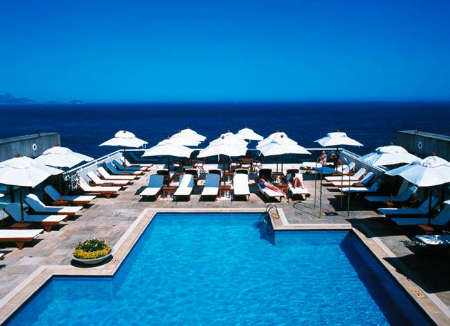 Pestana Rio Atlantica