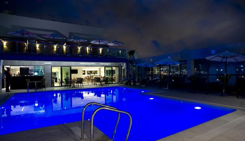 Pestana Rio Atlantica