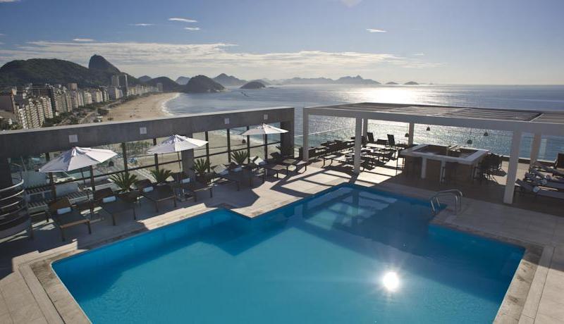 Pestana Rio Atlantica