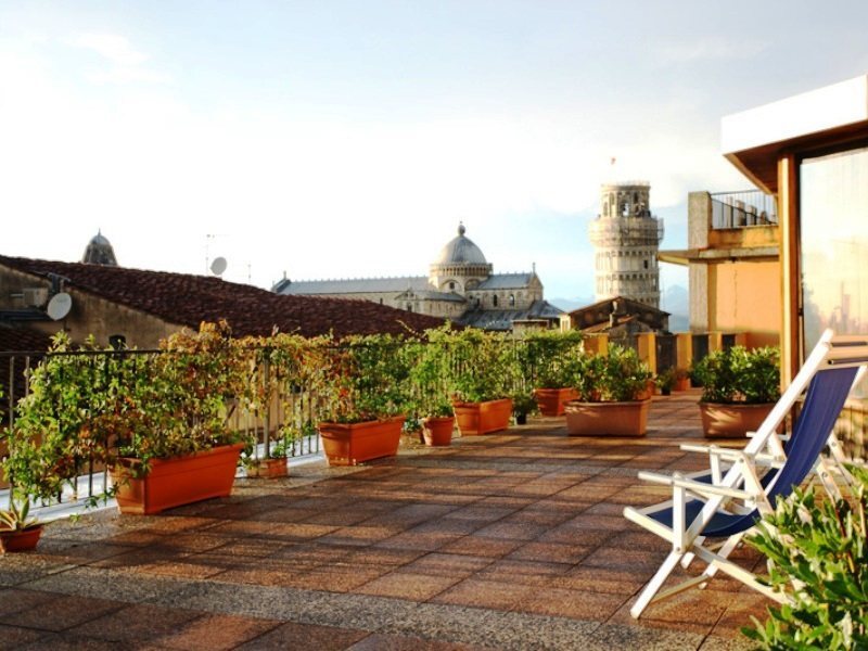 B&B Ariston Pisa Tower