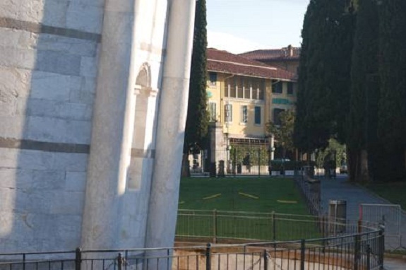 B&B Ariston Pisa Tower