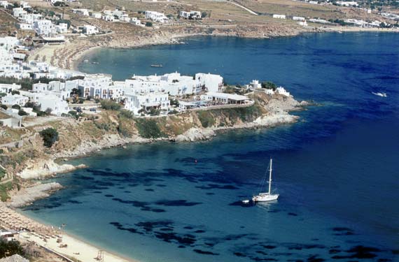 Petasos Beach Resort & Spa