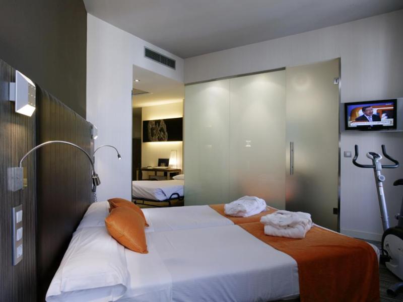 Petit Palace Santa Cruz